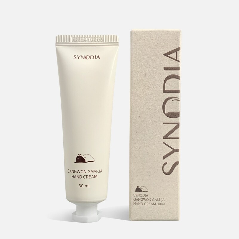 시노디아 Synodia,시노디아 강원 감자 핸드크림 30ml