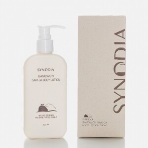 시노디아 Synodia,시노디아 강원 감자 바디로션 200ml