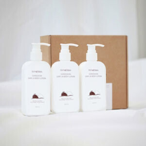 시노디아 Synodia,시노디아 강원 감자 바디세트 (바디로션3개) (5번 세트)