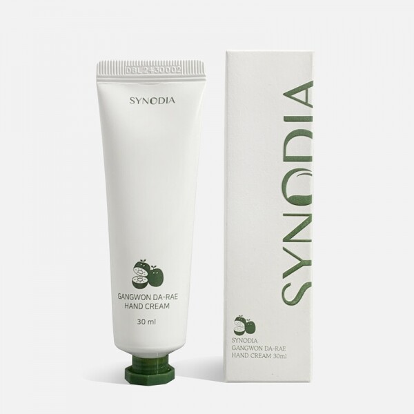 시노디아 Synodia,시노디아 강원 다래 핸드크림 30ml