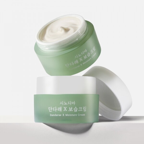 시노디아 Synodia,시노디아 단다래 X 보습크림