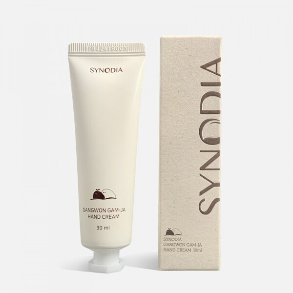 시노디아 Synodia,시노디아 강원 감자 핸드크림 30ml