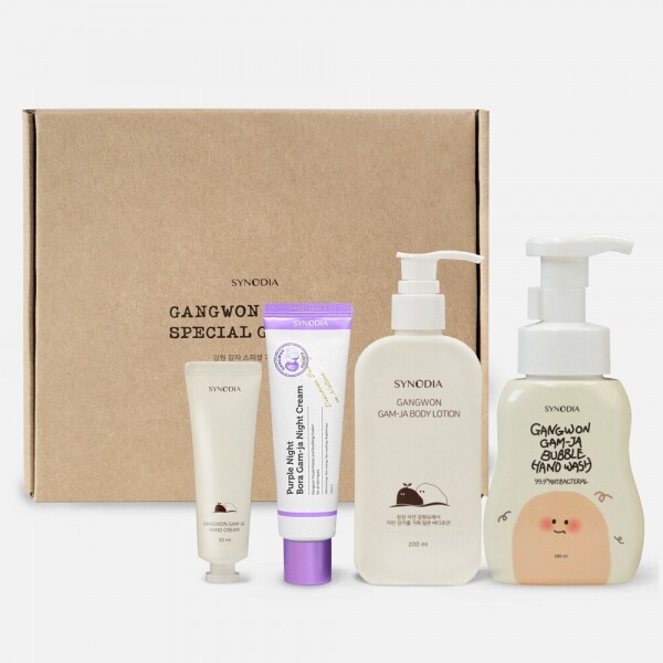 시노디아 Synodia,시노디아 강원 감자 올인원 세트 (8번세트)