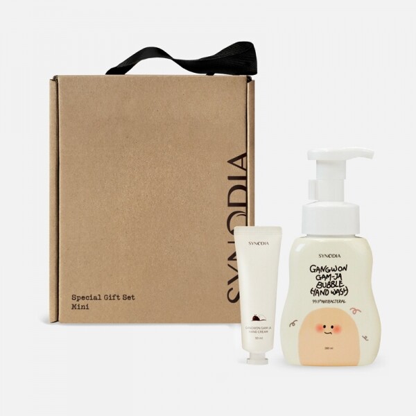 시노디아 Synodia,시노디아 강원 감자 미니 선물 세트