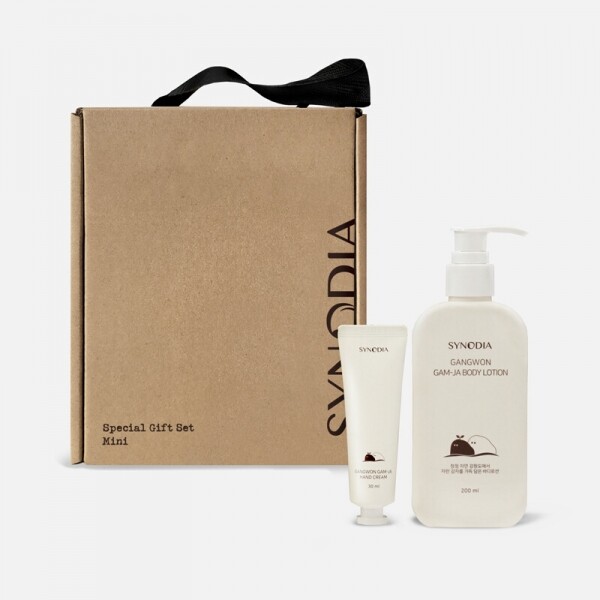 시노디아 Synodia,시노디아 강원 감자 미니 선물 세트