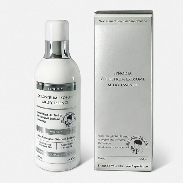 시노디아 Synodia,시노디아 콜로스트럼 엑소좀 밀키 에센스 100ml